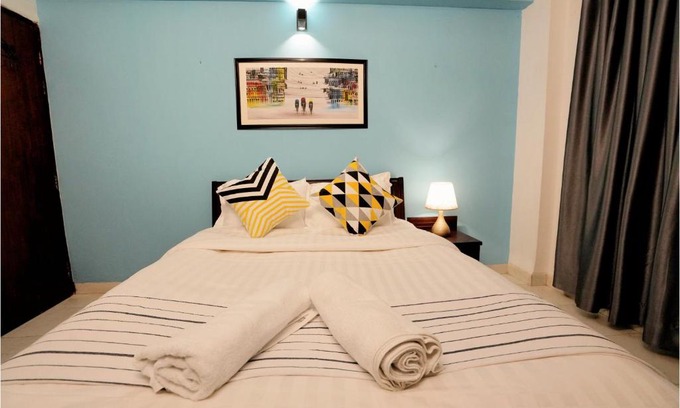 Dhaka Apartment | CityLights - Notting Hill Crown Collection Gulshan