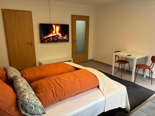 Waldau Apartment | CityLoft Kassel 2 - Zentrale Unterkunft - Balkon - Netflix - Parkplatz
