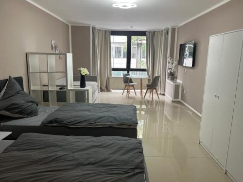 Mitte Apartment | Citynah und Modern - Helle Wohnung mit Komfort
