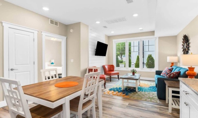 Traverse City Condo | CitySide Lofts: Unit 2