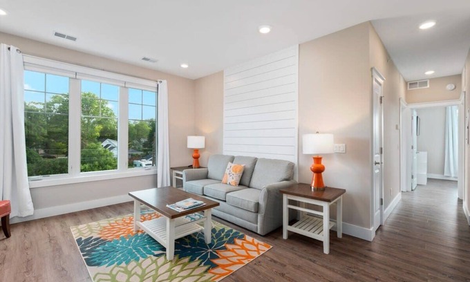 Traverse City Condo | CitySide Lofts : Unit 15
