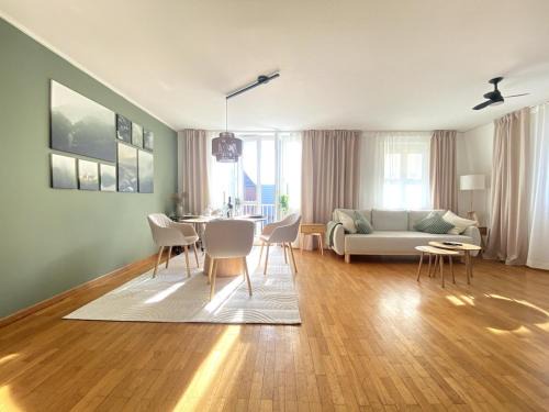 Coburg Apartment | CitySuite gemütlich Zentrum