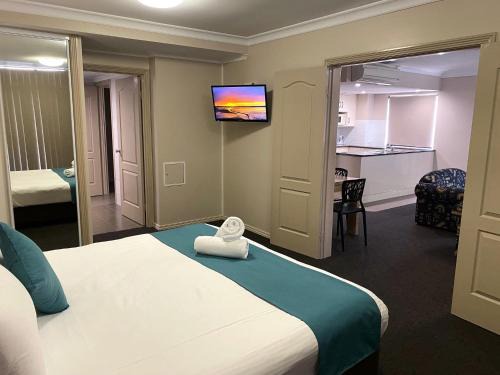 Rockhampton Apartment | Cityville Apartments & Motel