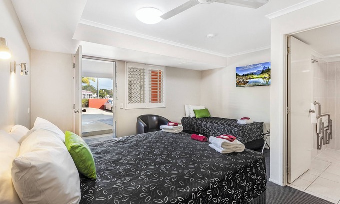 Rockhampton Hotel | Citywalk Motor Inn