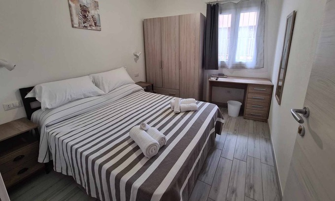 Monserrato Apartment | Civic 14 Apartment 01 - Modern & Bright