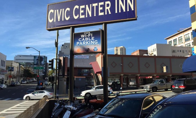 Little Saigon Hotel | Civic Center Inn