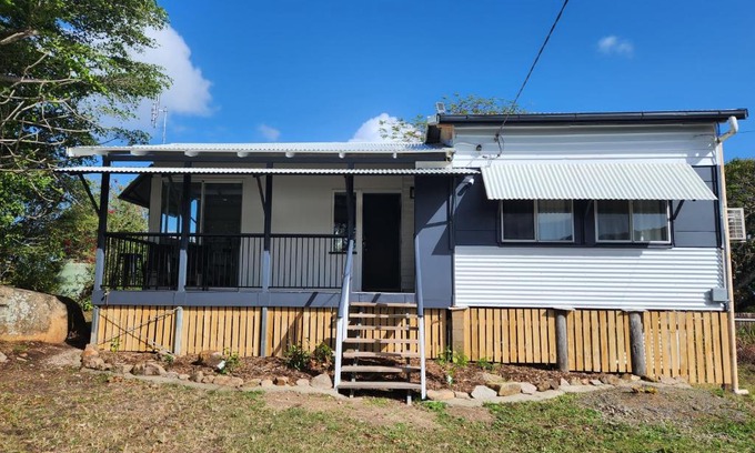 Cooktown House | CJ's Place Cooktown