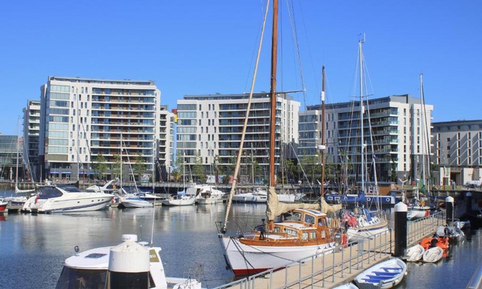 Titanic Quarter Apartment | CK Serviced Apartments Belfast