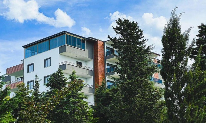 Trabzon Apartment | CKR Next Suite Hotel Trabzon