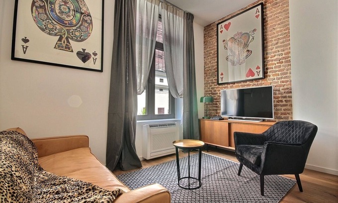 Saint-Laurent Apartment | Clémenceau 2 - 2 bedrooms