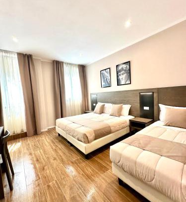 San Lorenzo House | Clés de Florence