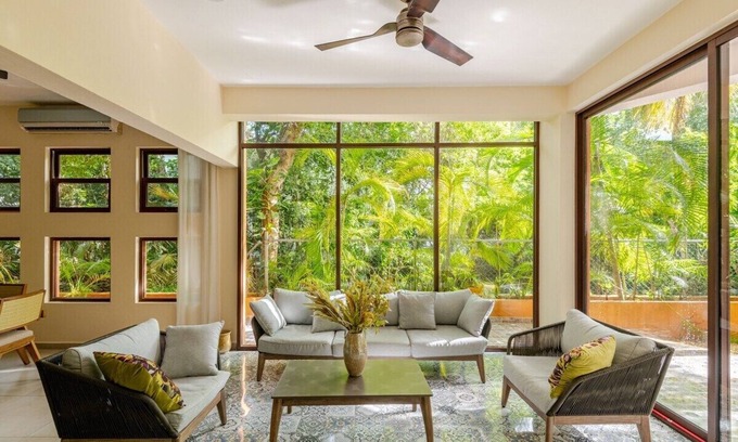 Playacar Fase II House | CL: Family Getaway: Tranquility & Natural Beauty 🏡🌿