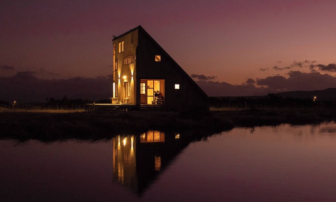 Puerto Natales Ski Chalet | Casa Lenga, 5 kms from Puerto Natales