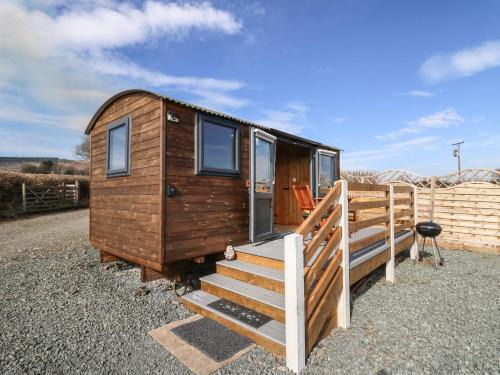 Llandrindod Wells House | Claerwen