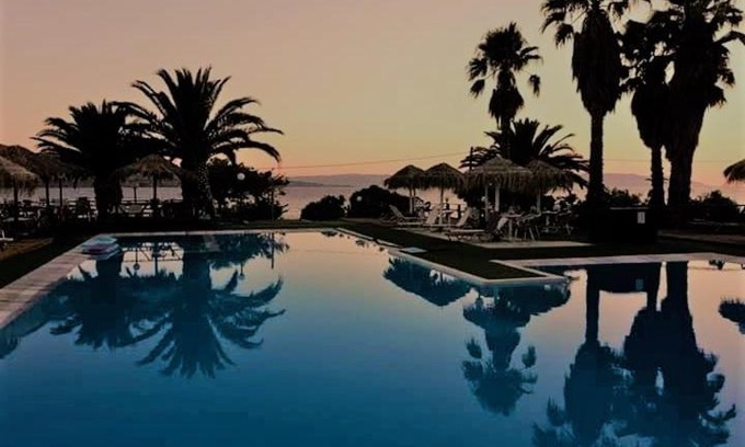 Petra Hotel | Clara Resort