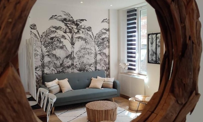 Saint-Valery-en-Caux House | Clara's house - SAINT VALERY EN CAUX