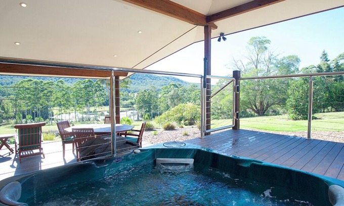 Possum Brush Cottage | Clarendon Forest Retreat