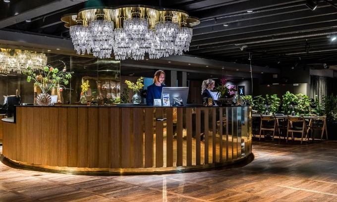 Kungsholmen Hotel | Clarion Hotel Amaranten