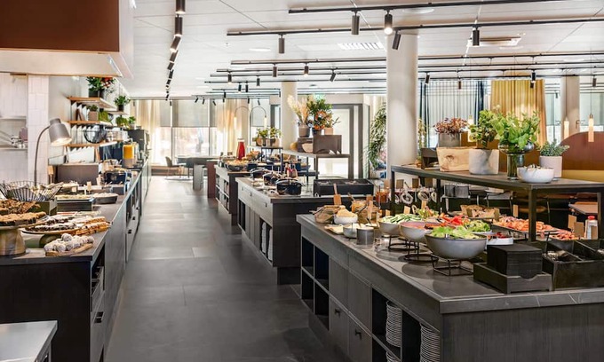 Lindholmen Hotel | Clarion Hotel Karlatornet