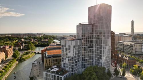 Malmo Old Town Hotel | Clarion Hotel Malmö Live