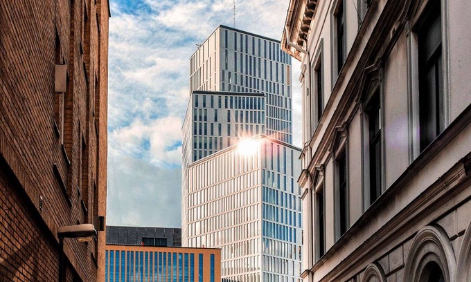 Malmo Old Town Hotel | Clarion Hotel Malmö Live