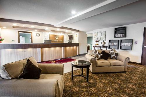 Renton Hotel | Clarion Inn Renton-Seattle