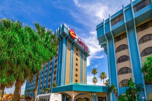 Miami Springs Hotel | Clarion Inn & Suites Miami International Airport