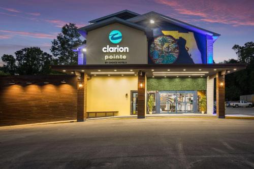 Tallahassee Hotel | Clarion Pointe Tallahassee-State Capitol