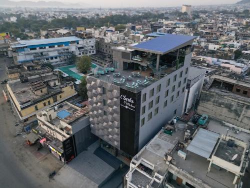 Ajmer Hotel | Clarks Collection Grand Sapphire Ajmer
