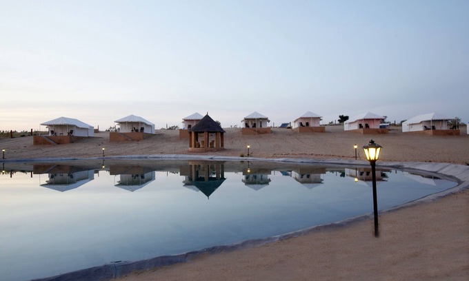 Shergarh Hotel | Clarks Exotica Resort & Camp, Dechu-Jodhpur