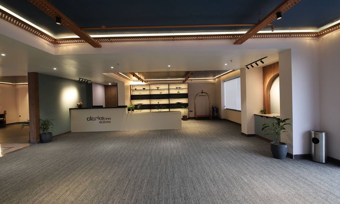 Jaipur Apartment | Clarks Inn Suites Jaipur