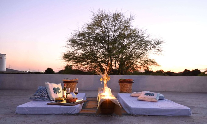 Bali Hotel | Clarks Safari Jawai