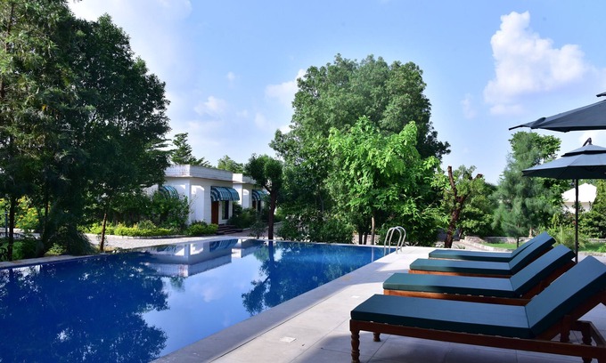 Sawai Madhopur Hotel | Clarks Safari Ranthambore