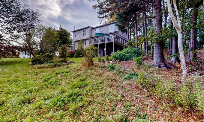 Southwest Harbor House | Clarkside at Cobb Nob