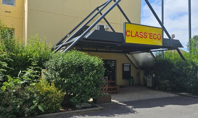Gosselies Hotel | Class'eco Charleroi