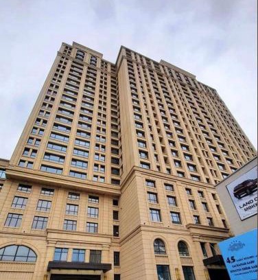 Downtown Ulaanbaatar Apartment | Classic apartment at Circus