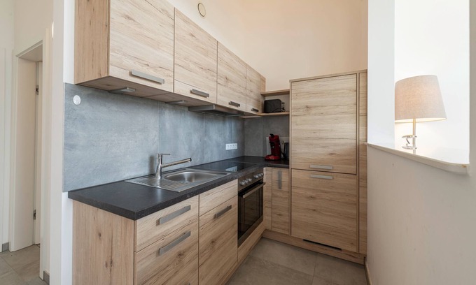 Mistelgau Apartment | Classic detached house (WD 12) - Classic detached house