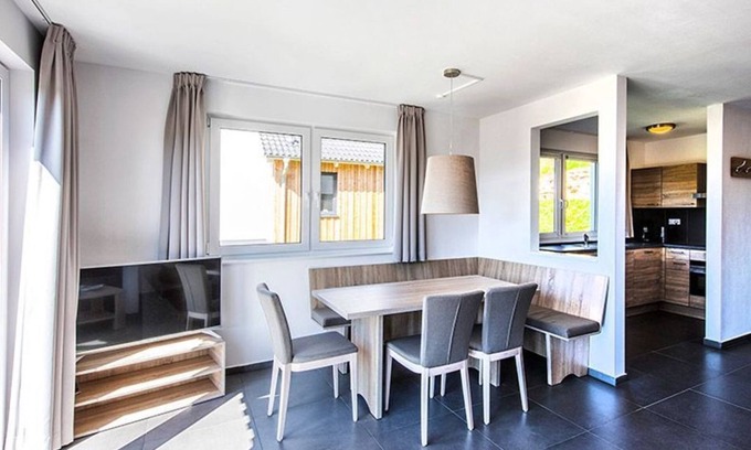 Mistelgau Apartment | Classic detached house (TP 05) - Classic detached house