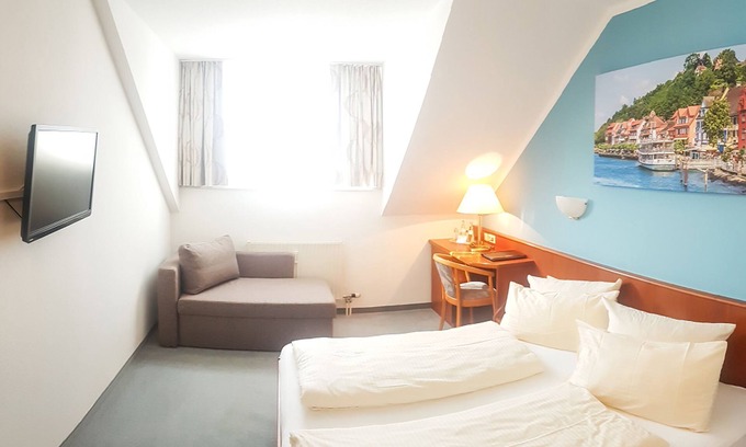 Meckenbeuren Apartment | Classic double room