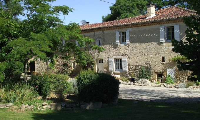 Gers Other | Classic, fully renovated Gers farmhouse (c.1790) in a secluded, peaceful valley