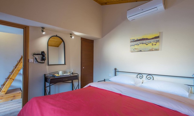 Konitsa House | Classic Mountain Bungalow B, Konitsa