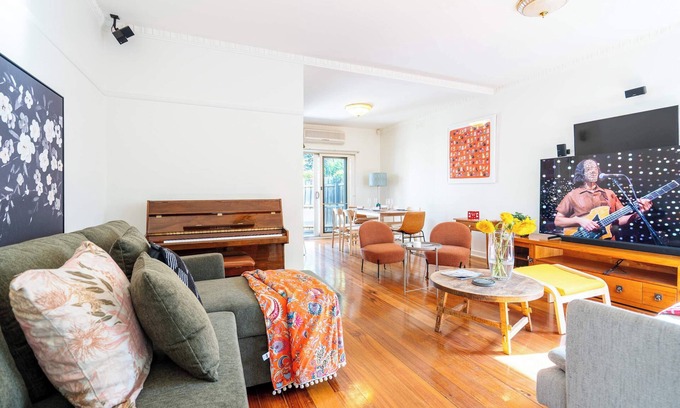 Bentleigh House | Classic Patterson Charm with Modern Comfort