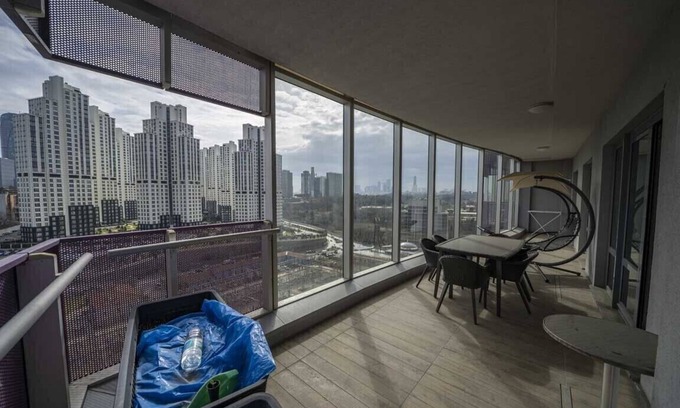 Maslak Apartment | Classic Premium 3 bedroom apartment in Maslak 1453