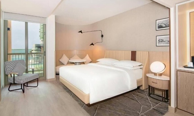 Al Zahiyah Apartment | Classic Room Resort View Near Formal Park