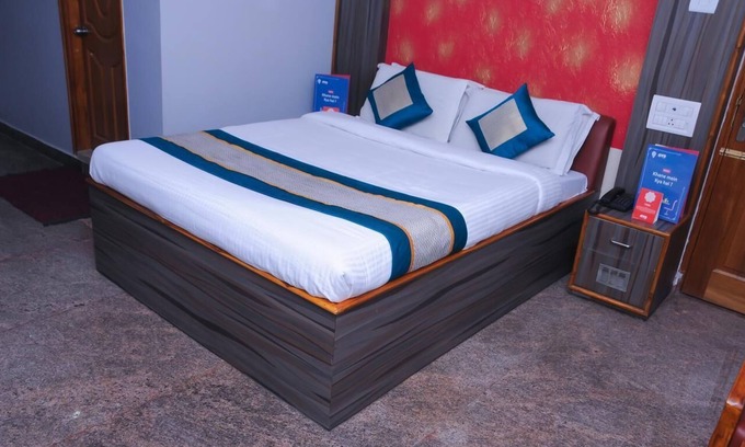Tirupati Hotel | Classic Rooms in Heart of Tirupati