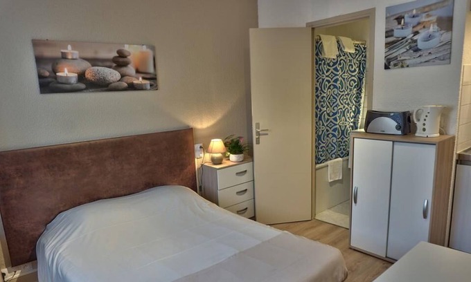 Venoix Apartment | Classic studio 2 people