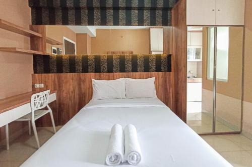Catur Tunggal Apartment | Classic Studio at Student Castle Yogyakarta Apartment By Travelio