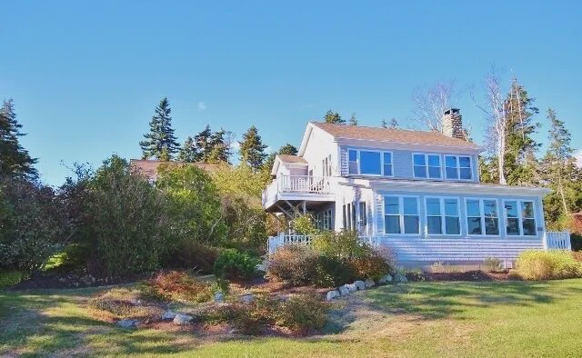 Port Clyde House | Classic summer home on Marshall Point - walk to the lighthouse and beach