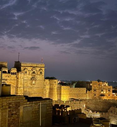 Jaisalmer House | Classic Villa - Near Jaisalmer Fort