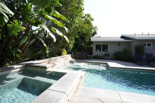 Southwest Anaheim House | Classy 4 Bedroom 3 Bath Pool Home 3/4 Mile Walk To Disney
